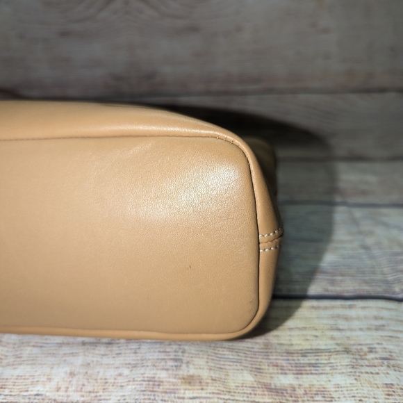 Vintage coach shoulder bag - Picture 4 of 12